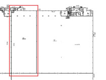 plans. Сухой склад (+18) Техно-логистический комплекс Томилино Московская обл, Люберцы, тер Логистический центр (рп Томилино), Рязанское шоссе, к 44, 1 750 м2 фото 1